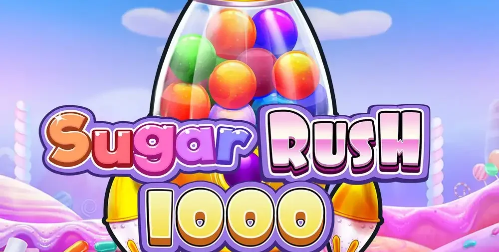 Sugar Rush 1000 Review: A Sweet Slot with High Volatility