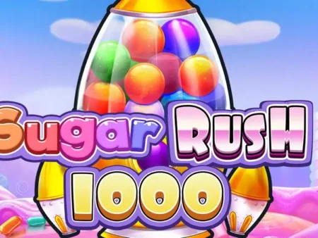 Sugar Rush 1000 Review: A Sweet Slot with High Volatility