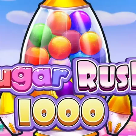 Sugar Rush 1000 Review: A Sweet Slot with High Volatility