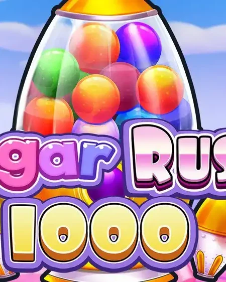 Sugar Rush 1000 Review: A Sweet Slot with High Volatility