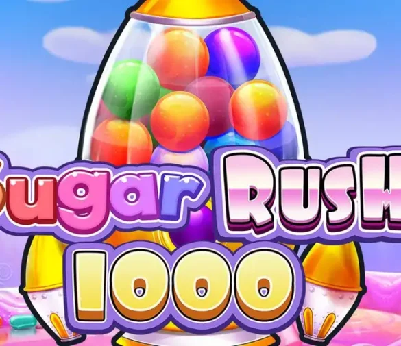 Sugar Rush 1000 Review: A Sweet Slot with High Volatility