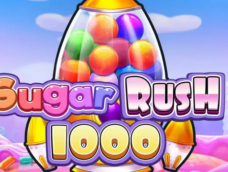 Sugar Rush 1000 Review: A Sweet Slot with High Volatility