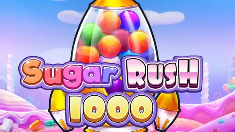 Sugar Rush 1000 Review: A Sweet Slot with High Volatility