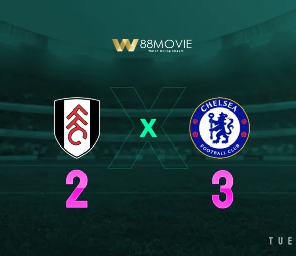 Fulham vs Chelsea LIVE: Premier League match stream, confirmed team news, lineups and fan reactionFulham 2–3 Chelsea: Five-Goal Thriller