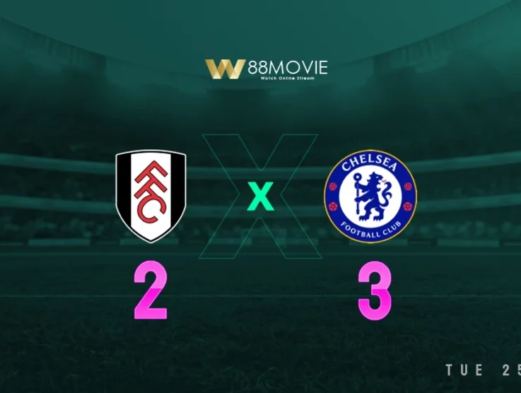 Fulham vs Chelsea LIVE: Premier League match stream, confirmed team news, lineups and fan reactionFulham 2–3 Chelsea: Five-Goal Thriller